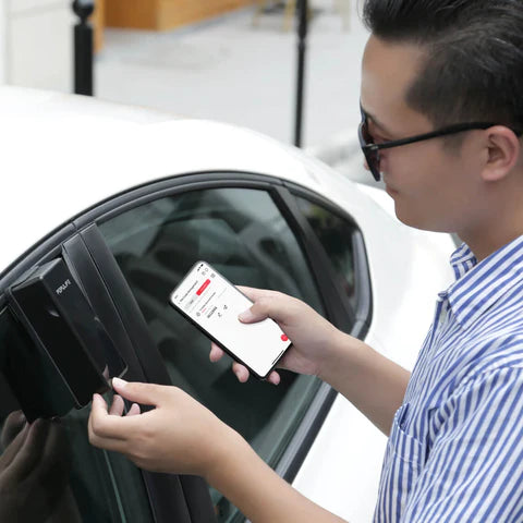 Populife's Contribution to the Car Rental Industry with Smart Keyboxes