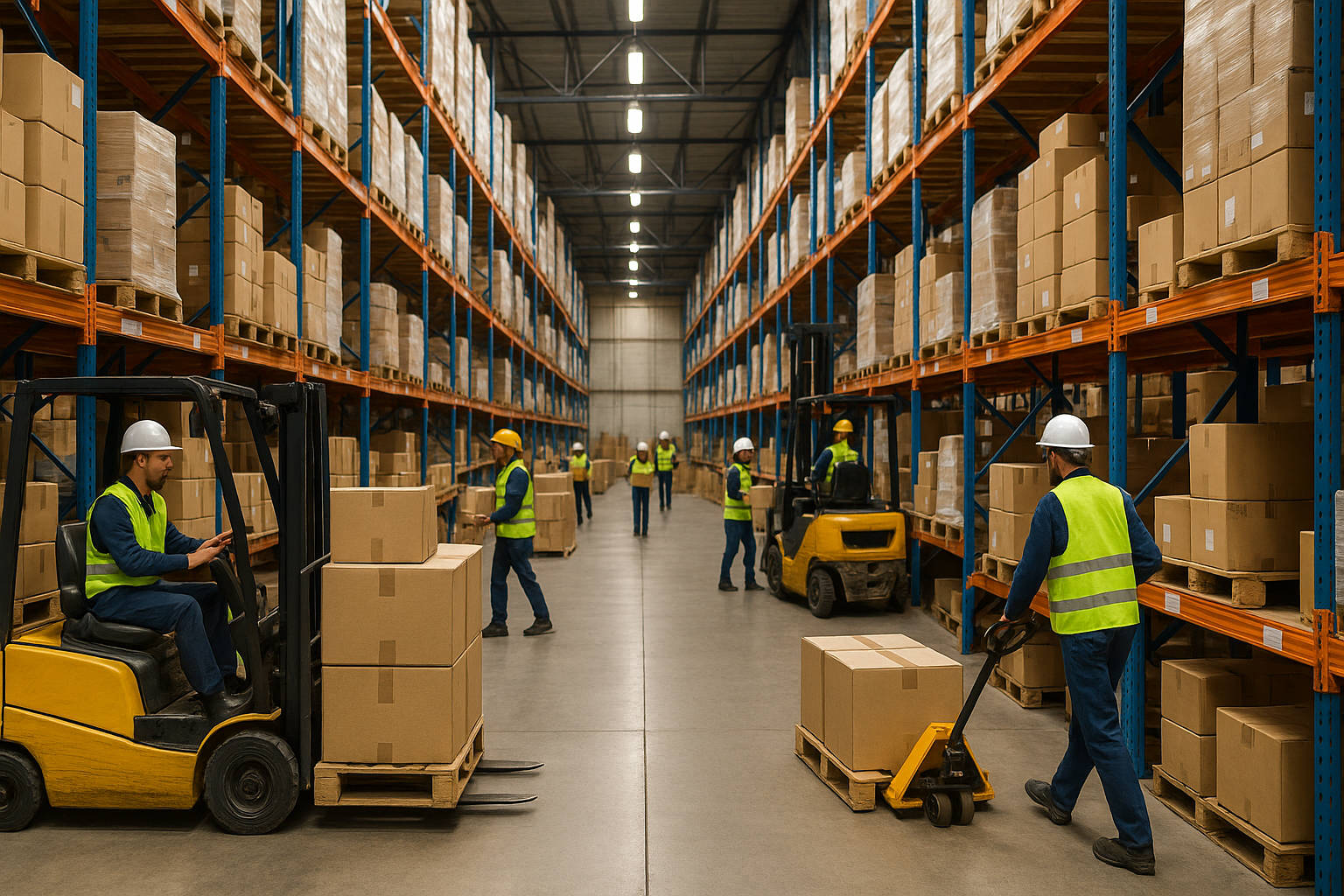 Streamlining Warehouse Operations: The Fingerprint Smart Keybox Pro Offline Advantages