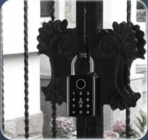 Smart Padlock