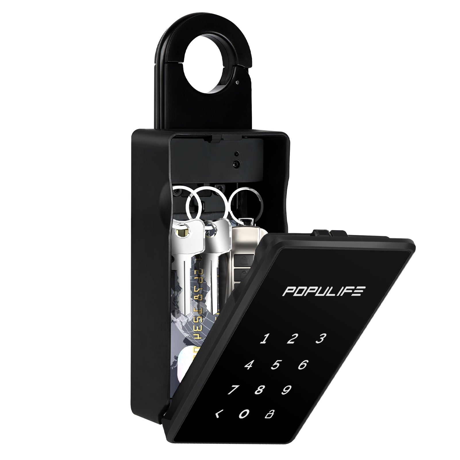Electronic Keybox