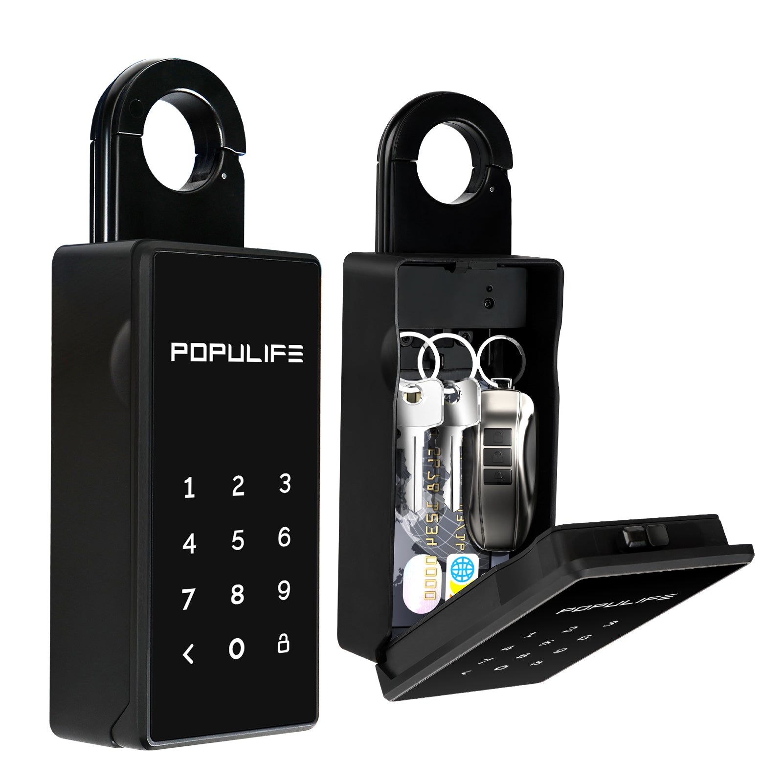 Electronic Keybox