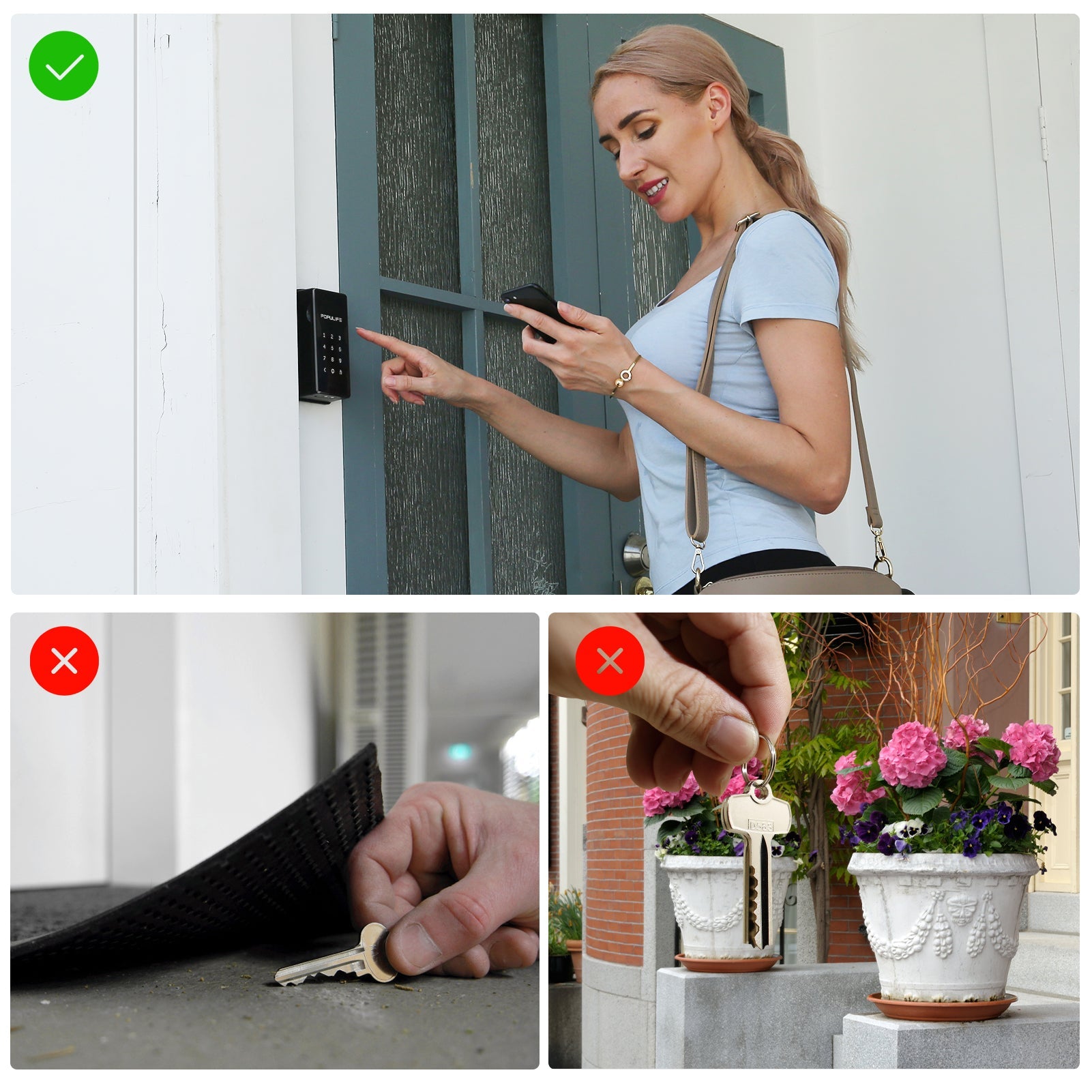 Smart Keylock
