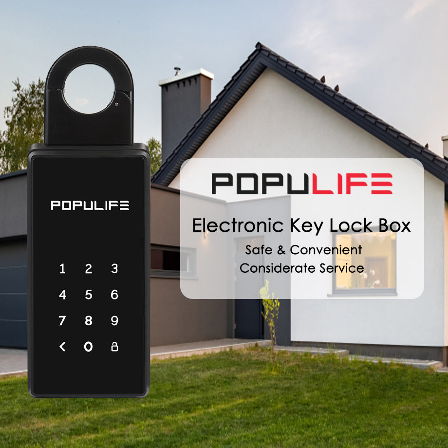 Electronic Keybox