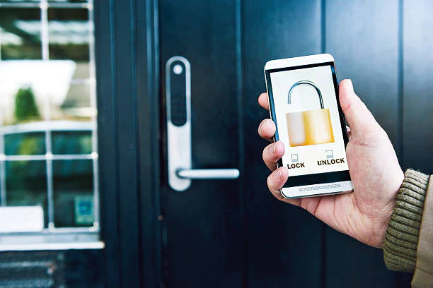 Why smart locks are a good investment for your home