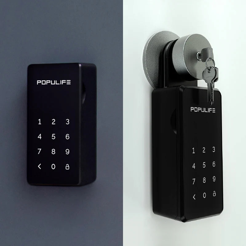 The Smart Way to Store Your Keys: Benefits of a Smart Lockbox
