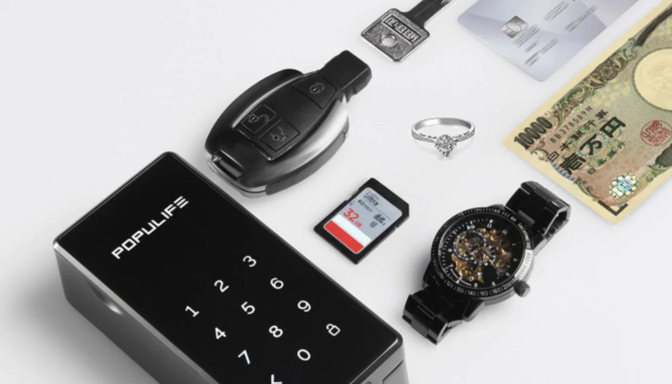 The Smart Way to Store Your Keys: Benefits of a Smart Lockbox