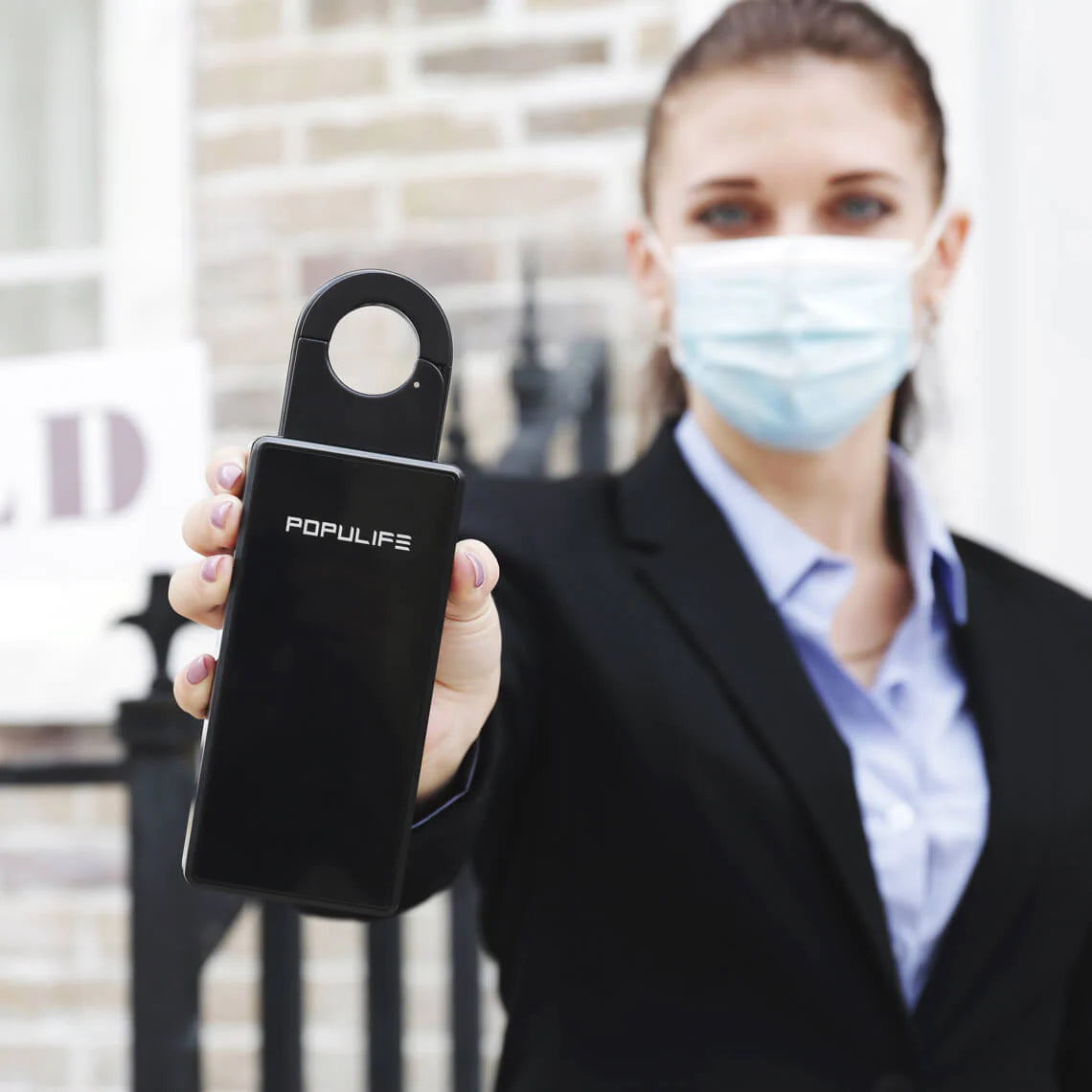 Why Property Managers Should Start Using Populife Smart Keybox?