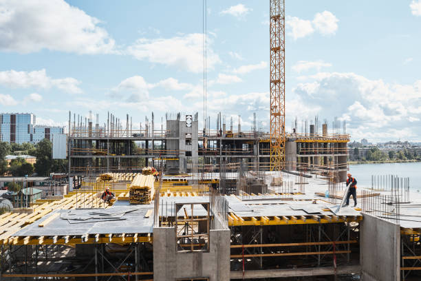 Smart Padlocks can ensure the safety of the work site