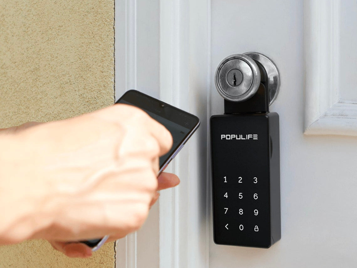 Decrypting the Smart Key Box: How it Works and Its Impressive Functions