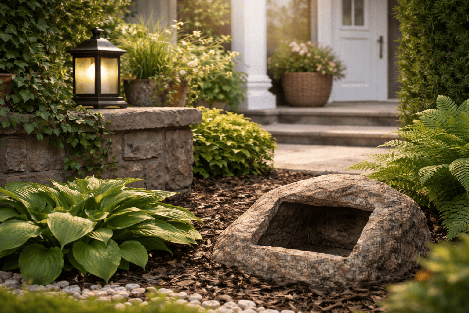 How to Conceal a Keybox Without Compromising Accessibility