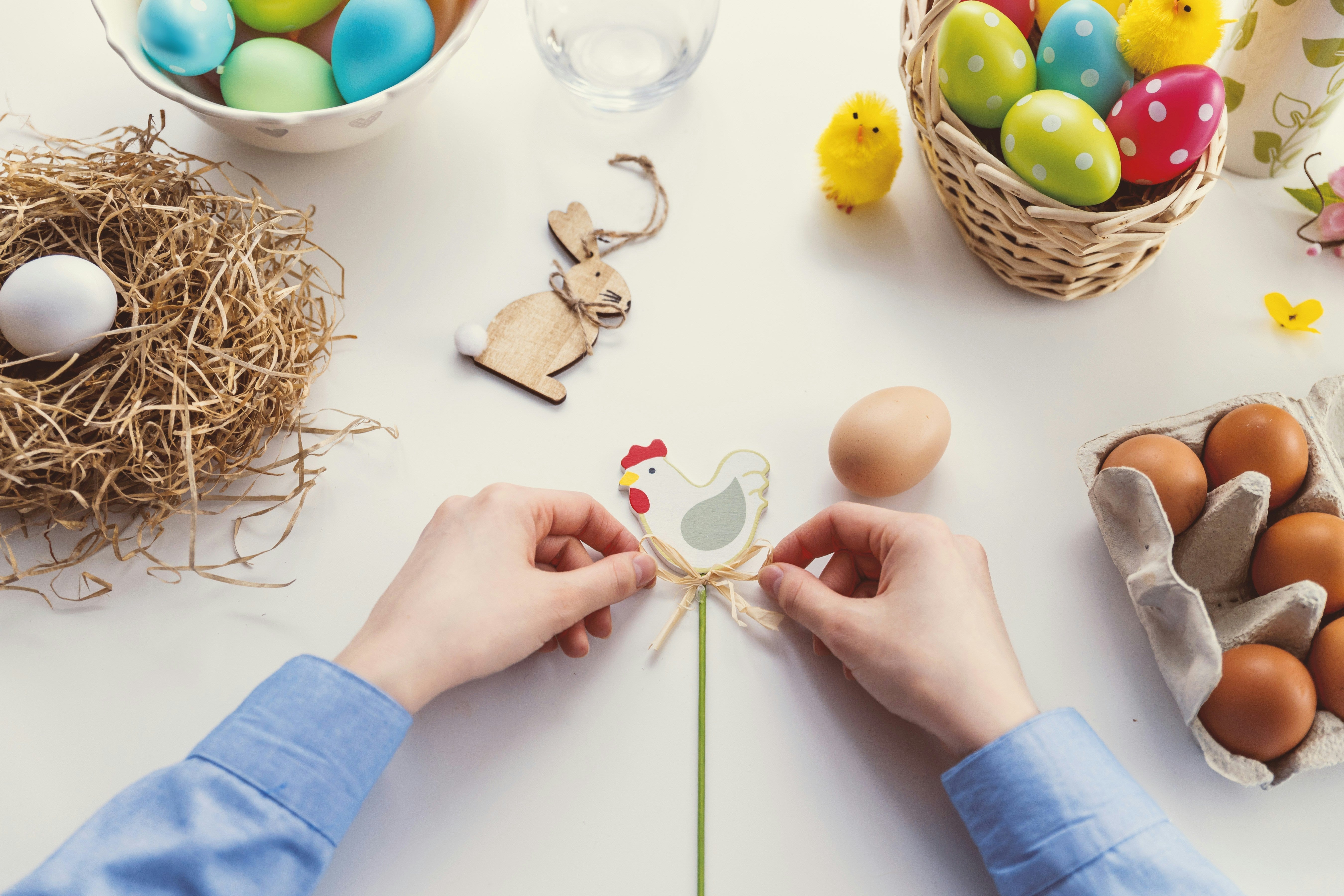 Easter Treasure Hunt: Enhancing Family Bonding with Populife Smart Key Box