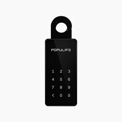 Populife Bluetooth & PIN Smart Keybox – Populife Official Store Populife Bluetooth & PIN Smart Keybox – Populife Official Store