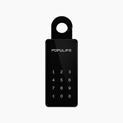 Populife Smart Keybox Pro-online version