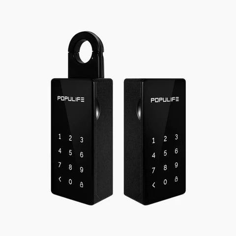 Populife Smart Keybox Pro-online version