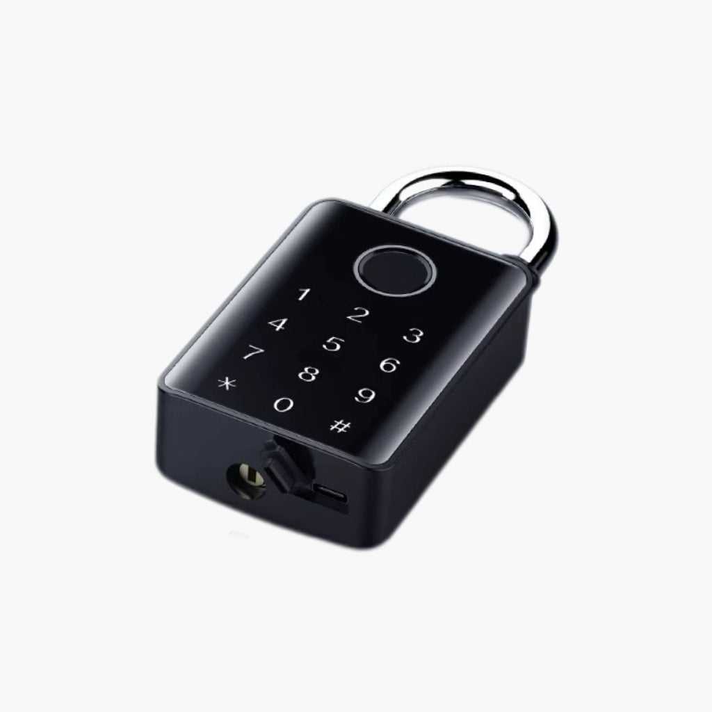 Smart Padlock