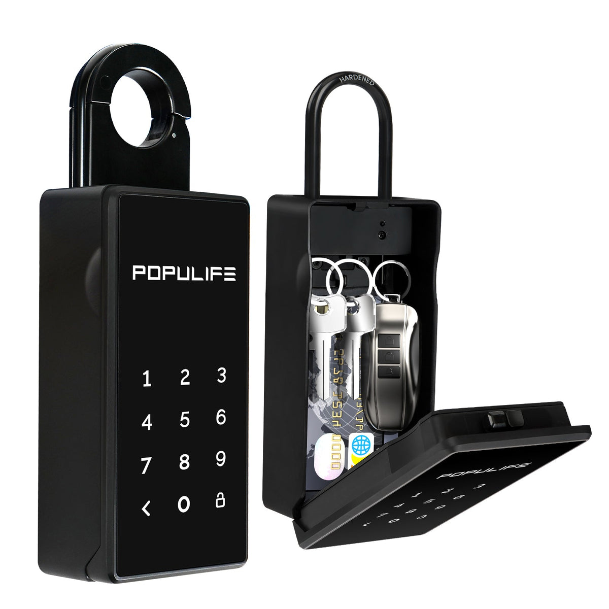 Smart Keylock