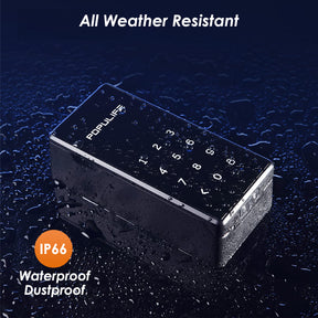 Electronic Keybox