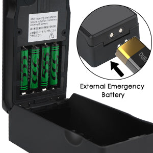 Electronic Keybox