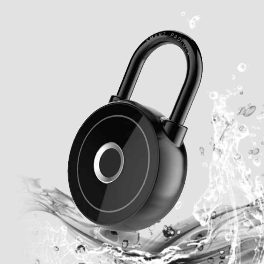 Smart Padlock