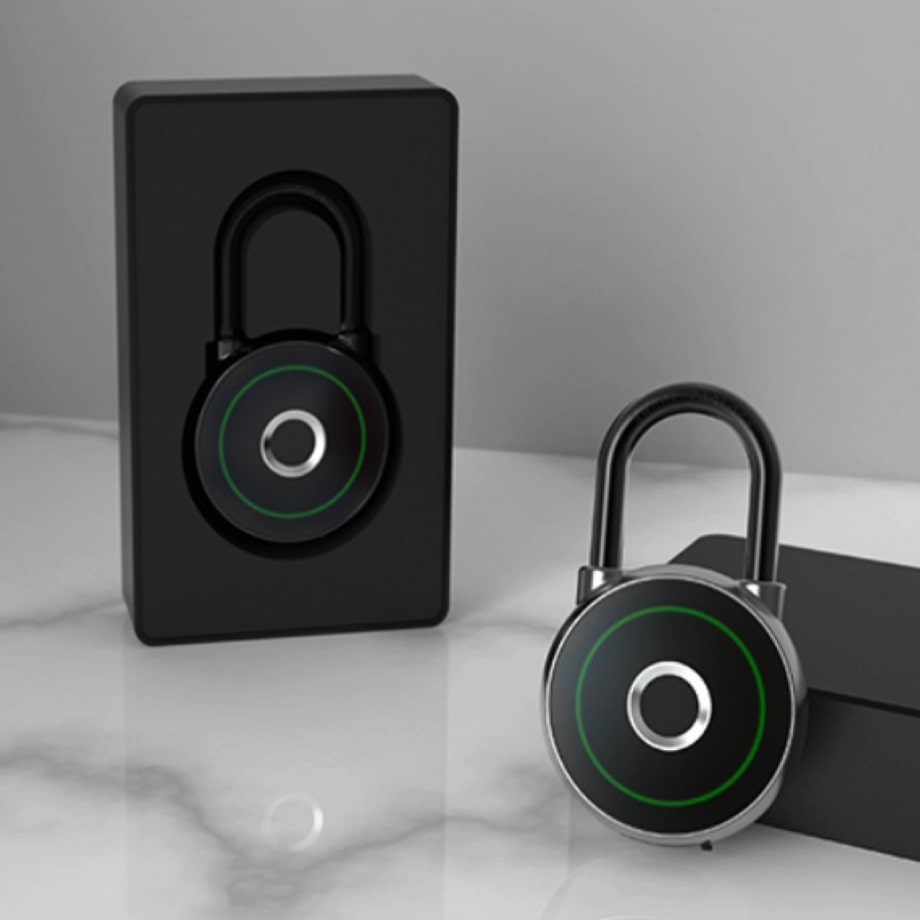 Smart Padlock