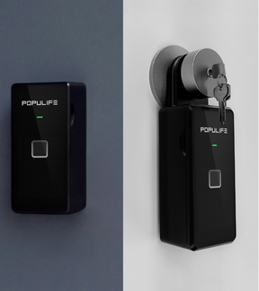 biometric lock